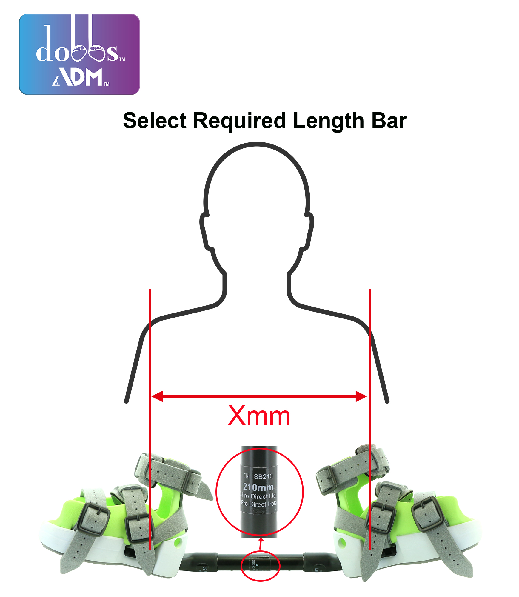 Measure Shoulder Width